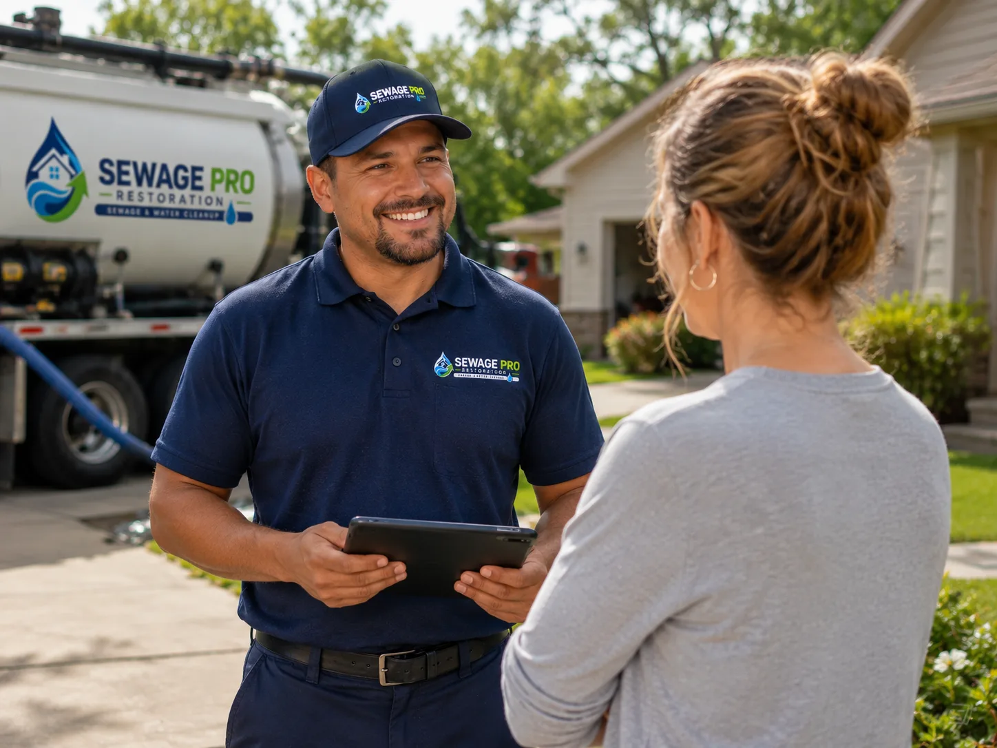 Sewage Cleanup Services Louisville, OH FAQs
